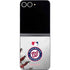 MLB Washington Nationals Game Ball Galaxy Z Flip6 Skin